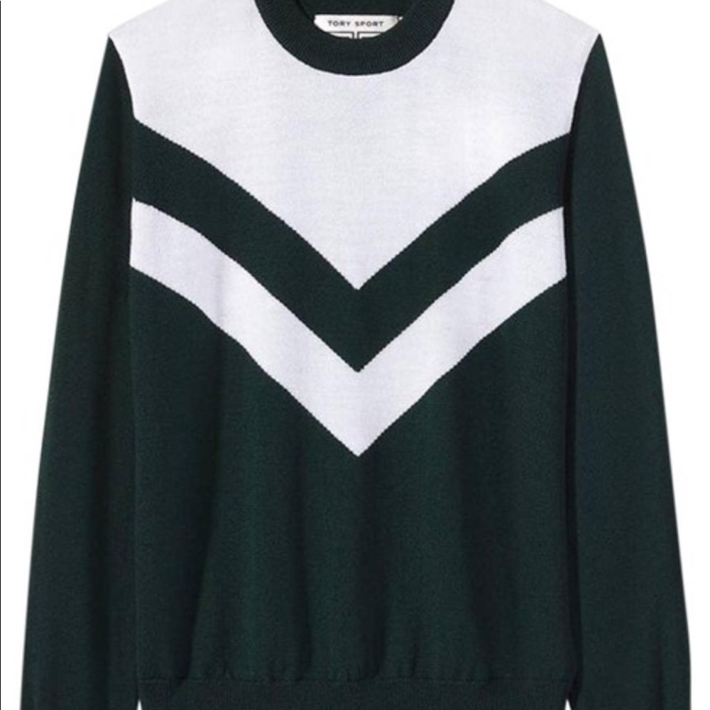 Tory sport sweater